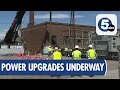 FirstEnergy delivers new transformers to curb Lakewood West Park power outages