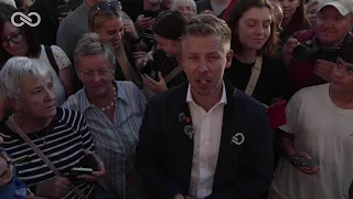 Újra országjárás - élőben Veszprémből