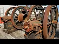 Abandonded 15hp Fairbanks Morse N gas engine recovery