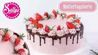 deutsche Buttercreme Grundrezept und Variationen / Cake Basics / Sallys Welt. 