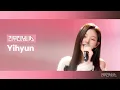 Lagu [리무진서비스] EP.191 베이비돈크라이 이현 | Baby DONT Cry Yihyun | F Girl, Whatever You Do, 연애조건, Kiss Me