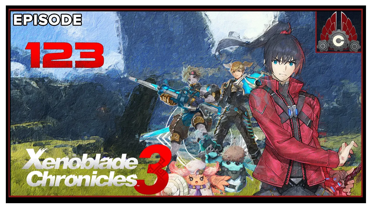 CohhCarnage Plays Xenoblade Chronicles 3 - Episode 123