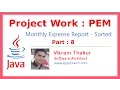 8 - Personal Expense Manager Project Work Part8