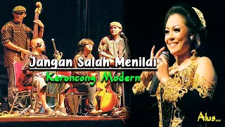 Download JANGAN SALAH MENILAI Keroncong Modern Cover MP3