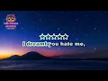 Ashe & Suki Waterhouse - Pushing Daisies | KARAOKE Version