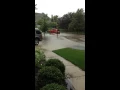 15 Batavia IL neighborhood street flooding