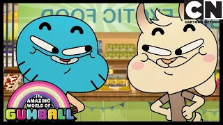 Download Imitation Is The Sincerest Form Of Flattery | The Copycats | Gumball | Cartoon Network MP3