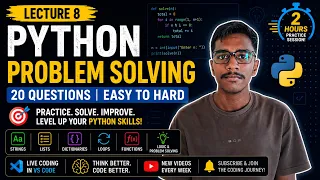Python Programming for Beginners Part-8
