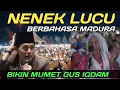 Download Lagu Gus iqdam terbaru ⁉️nenek lucu berbahasa Madura bikin gus iqdam pusing