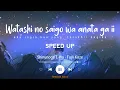 Download Lagu Fujii Kaze - Shinunoga E-Wa (Speed Up) Watashi no saigo wa anata ga ii (Lyrics Terjemahan Indonesia)