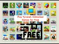 Tyrone s Unblocked Games To Play At School