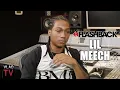 Lil Meech on Finding Out His Dad Big Meech Got Sentenced to 30 Years Flashback