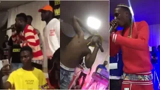 highlights from the wavy experience 2019 featuring otega leopard kabex and others
