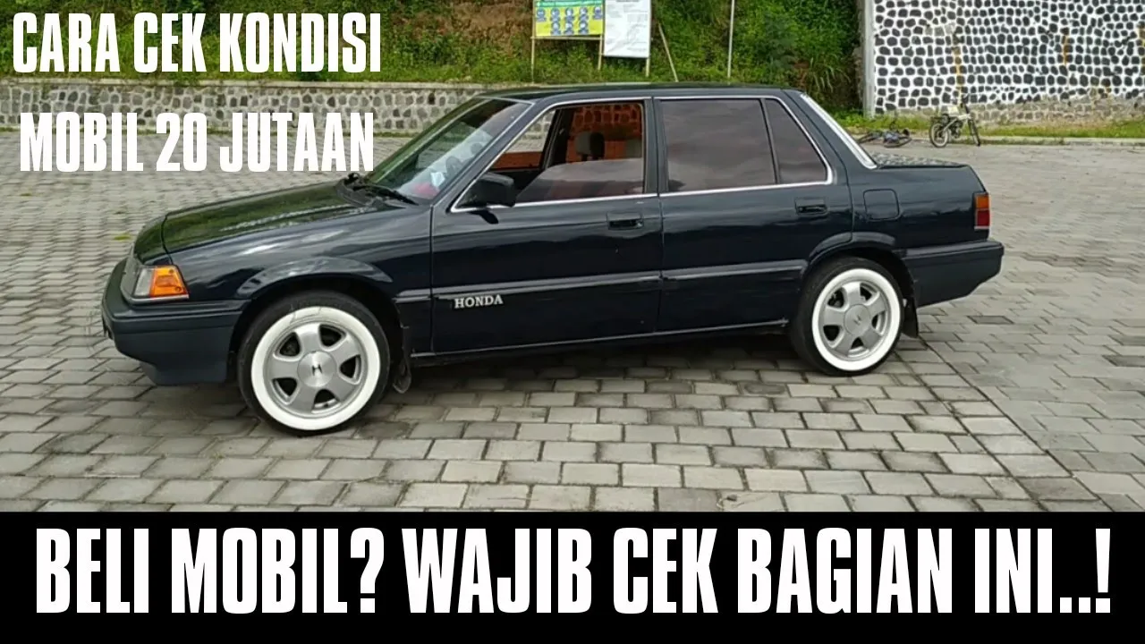 Mulai 20 Jutaan , Udah bawa pulang Mobil