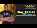 How To Use PHP Arrays Trevoir Williams