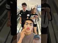 Download Lagu Facial filter prank o escalator😂 #duet #funny #comedy #memes #lucu #everyonehighlights