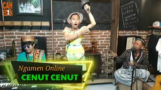 Download CENUT CENUT - ARIF CITENX - ( Ngamen online ) MP3