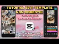 Lagu Tutorial Edit Template Non Domestik FOTO BERJALAN KE ATAS KE BAWAH 
