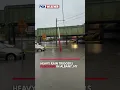 Heavy Rain Triggers Flooding in Albany NY