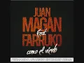 JUAN MAGAN FEAT. FARRUKO - COMO EL VIENTO (FERNANDO APARICIO EXTENDED REMIX)