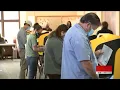 Elections for Mansfield Mayor
