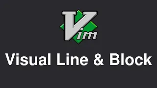 Beginner VIM Editor tutorial - Visual Mode howto