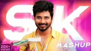 Download Sivakarthikeyan Birthday Special Mashup 2022 | Tribute to Sivakarthikeyan | HBD Sivakarthikeyan | SK MP3