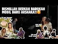 Lagu MARI REWANG MAE BUK ROS LANJUT KERUMAH ARSAKHA🥰‼️