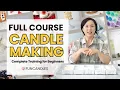 Complete Candle Training For Beginners - Full Course 2 Hours