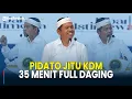 Download Lagu [Full] Pidato 'Petuah' Jitu Kang Dedi Mulyadi, Bahas 'Kemakmuran Orang Sunda' Depan Menteri PKP