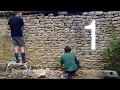 Download Lagu Repointing A Old Stone Wall With Lime Mortar #1
