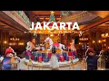 Lagu Jakarta Christmas vlog (festive coffee, cute cafes \u0026 sunset pier) 