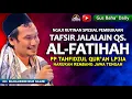 Download Lagu ▶️Gus Baha Spesial - Pembukaan Tafsir Jalalain QS. Al-Fatihah di PP. LP3IA Rembang
