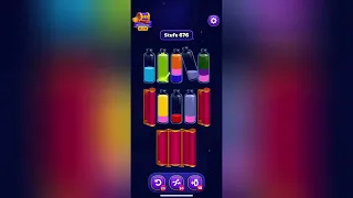 Magic Sort Level 676 Screenshot