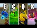 Gekko All Abilities Explained VALORANT New Agent