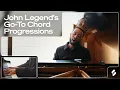 Lagu John Legend Plays His Go-To Chord Progressions