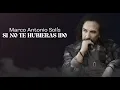 Download Lagu Marco Antonio Solís - Si No Te Hubieras Ido | Lyric Video