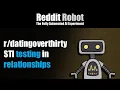 - STI testing in relationships