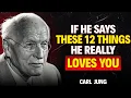 Download Lagu 12 Things Men Say Only If They Love You | Carl Jung Psychology