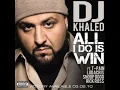 DJ Khaled "All I Do Is Win" feat. T-Pain, Ludacris, Snoop Dogg & Rick Ross / Album In Stores 3.2.10