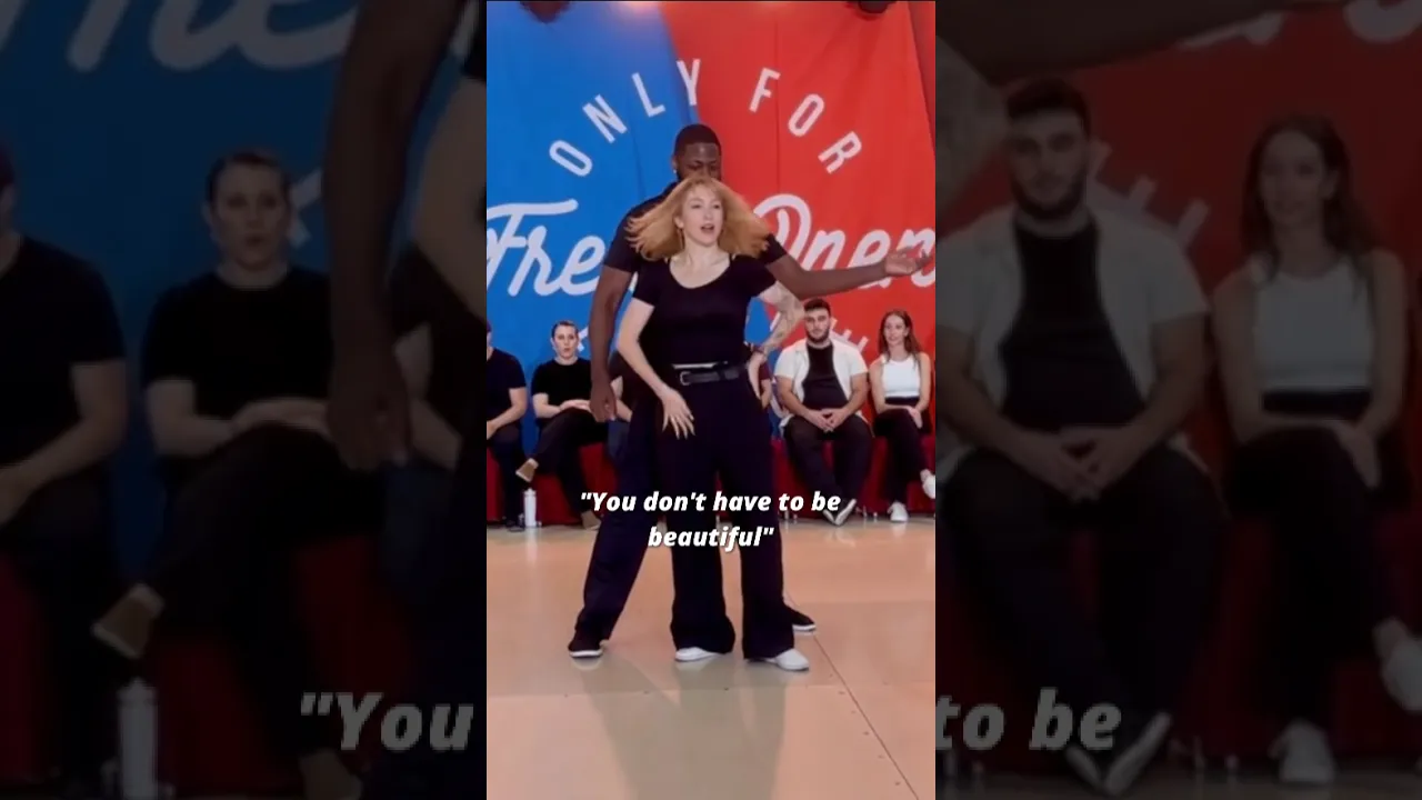 Is there a more iconic song? 💜🔥 #improv #westcoastswing