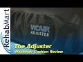 Lagu Positioning Wheelchair Cushion Review - The Adjuster by The Comfort Company