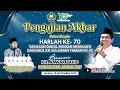 Download Lagu 🔴LIVE PENGAJIAN AKBAR KH ANWAR ZAHID - HARLAH YAYASAN DARUL HIKMAH 2025