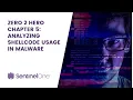 From Zero to Hero Chapter 5 Analyzing Shellcode Usage in Malware