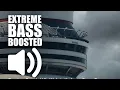 Download Lagu Drake ft. Wizkid \u0026 Kyla - One Dance (BASS BOOSTED EXTREME)💯🔊🔥