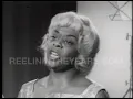 Dinah Washington - Interview Lover Come Back To Me 1960 RITY Archives