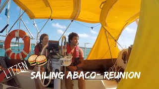 Close Calls Replacing a Sailboat Thru-Hull in the Water (E.65 Sailing w/the Litzenbergers)