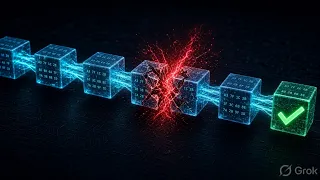 Watch an Audit Ledger Catch Tampering SHA-256 Chain Verification Live Proof of a Tamper Ledger