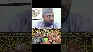 ku saurara kuji yanzu anci kudin barrister kenan masussuka da dan izala masu karyar sunnah 