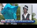 That was my baby Family demands answers after apartment shooting leaves one dead another hurt